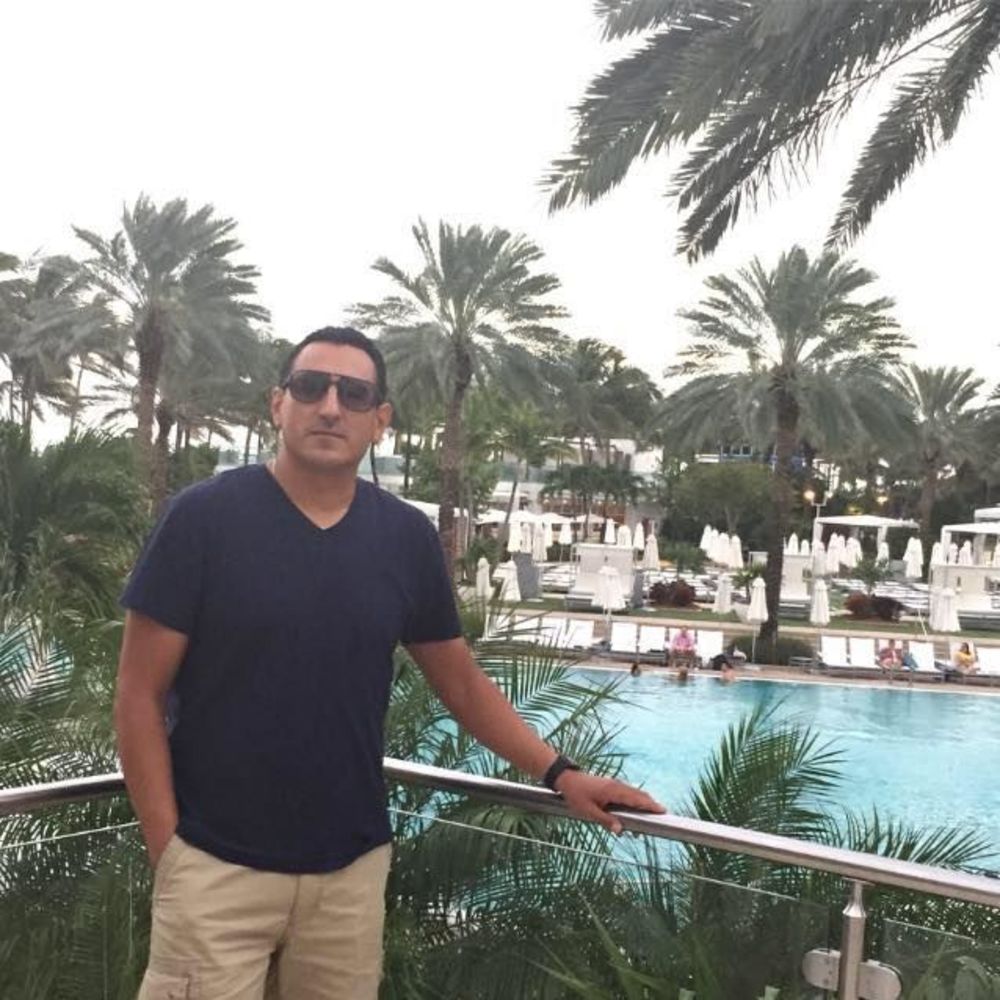 Meet your Posher, Gus